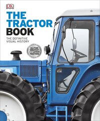 Tractor Book цена и информация | Романы | 220.lv