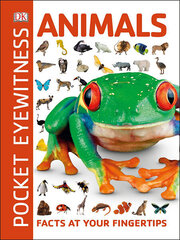 Animals cena un informācija | Enciklopēdijas, uzziņu literatūra | 220.lv