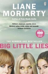 Big Little Lies: The No.1 bestseller behind the award-winning TV series Media tie-in цена и информация | Романы | 220.lv