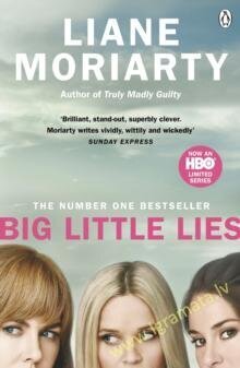 Big Little Lies цена и информация | Romāni | 220.lv