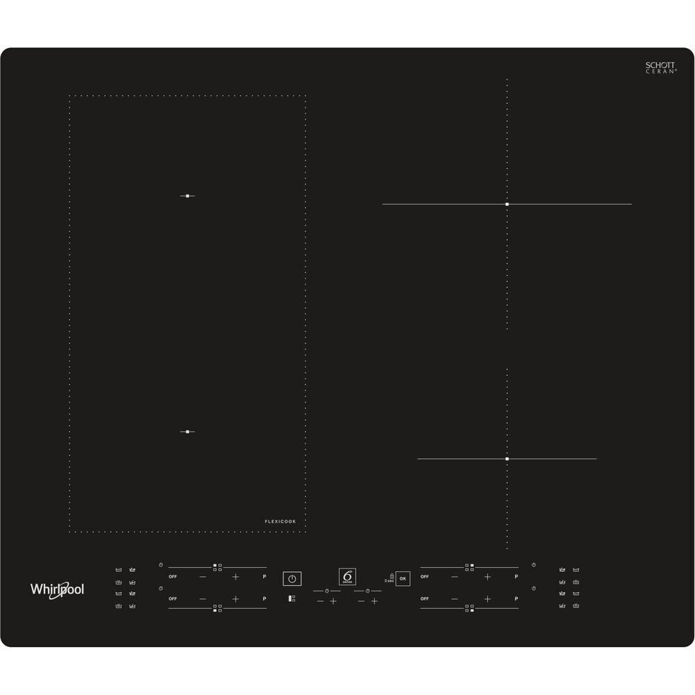 Whirlpool WL B8160 NE цена и информация | Plīts virsmas | 220.lv