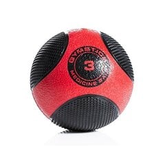 Весовой мяч Gymstick, 3 кг цена и информация | Гири | 220.lv