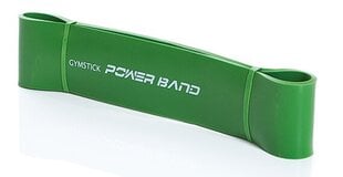 Pretestības gumija Gymstick Mini Power, Ļoti stipras pretestības цена и информация | Фитнес-резинки, гимнастические кольца | 220.lv