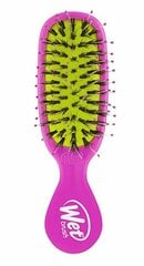 Matu suka Wet Brush Mini Shine Enhancer, Purple cena un informācija | Wet Brush Smaržas, kosmētika | 220.lv