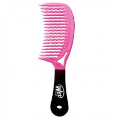 Расческа Wet Brush Detangling Comb, Pink цена и информация | Расчески, щетки для волос, ножницы | 220.lv