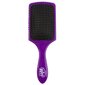 Matu suka Wet Brush Paddle Detangler, Purple цена и информация | Matu sukas, ķemmes, šķēres | 220.lv