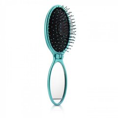 Saliekamā matu suka Wet Brush Pop And Go Detangler, Teal cena un informācija | Matu sukas, ķemmes, šķēres | 220.lv