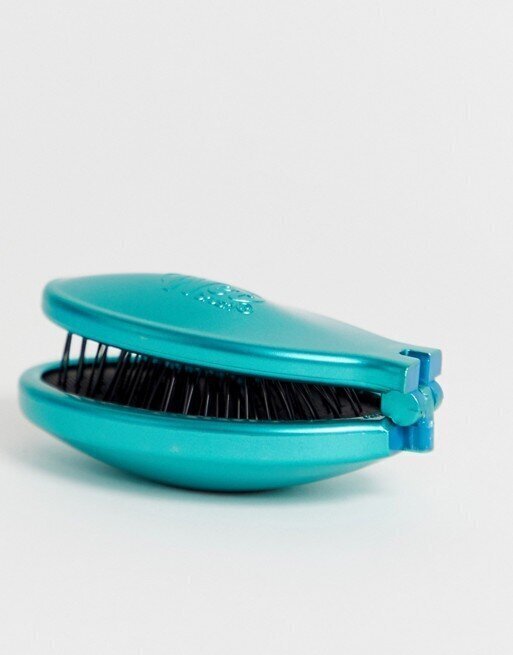 Saliekamā matu suka Wet Brush Pop And Go Detangler, Teal cena un informācija | Matu sukas, ķemmes, šķēres | 220.lv