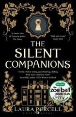 Silent Companions: The perfect spooky tale to curl up with this autumn цена и информация | Фантастика, фэнтези | 220.lv