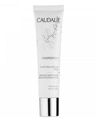 Дневное увлажняющее средство для лица Caudalie Vinoperfect SPF20 40 мл цена и информация | Кремы для лица | 220.lv