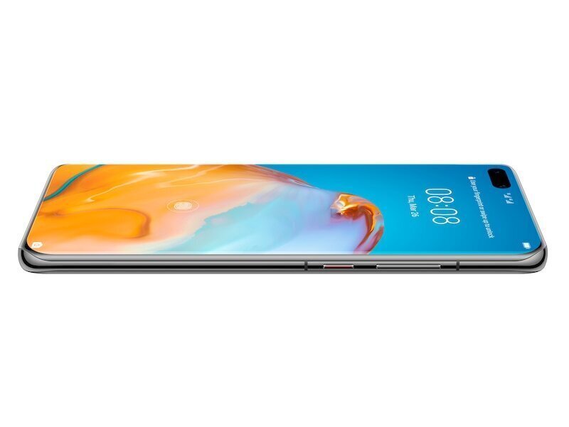 Huawei P40 Pro, 8/256GB, melna cena un informācija | Mobilie telefoni | 220.lv