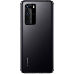 Huawei P40 Pro 5G Dual SIM 8/256ГБ Black цена и информация | Мобильные телефоны | 220.lv