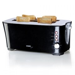 Domo DO961T цена и информация | Тостеры для еды | 220.lv