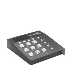 Контроллер для управления освещением Stagg SLT-REMOTE-2 цена и информация | Принадлежности для музыкальных инструментов | 220.lv
