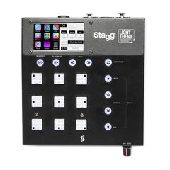Контроллер для управления освещением Stagg SLT-REMOTE-2 цена и информация | Принадлежности для музыкальных инструментов | 220.lv