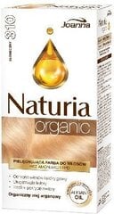 Matu krāsa Joanna Naturia Organic, 310 Sunny цена и информация | Краска для волос | 220.lv