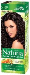 Краска для волос Joanna Naturia Color, 238 Frosty Brown цена и информация | Краска для волос | 220.lv