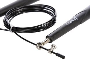 Скакалка HMS SK49 цена и информация | Скакалка Tunturi Pro Adjustable Speed Rope | 220.lv