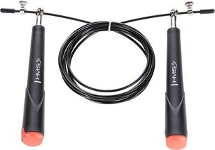 Скакалка HMS SK49 цена и информация | Скакалка Tunturi Pro Adjustable Speed Rope | 220.lv