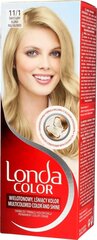 Краска для волос Londacolor, 11/1 Pale Blonde цена и информация | Краска для волос | 220.lv