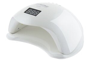 Лампа для гель-лака Sunone Sun5 48W white цена и информация | Аппараты для маникюра и педикюра | 220.lv