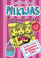 Nikijas dienasgrāmata 13 цена и информация | Книги для подростков и молодежи | 220.lv