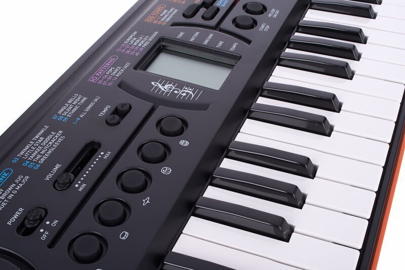 Bērnu sintezators Casio SA-76 цена и информация | Taustiņinstrumenti | 220.lv