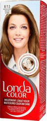 Краска для волос Londacolor, 8/13 Medium Blonde цена и информация | Краска для волос | 220.lv