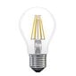 LED spuldze EMOS Filament A60 A++ 8W E27 WW cena un informācija | Spuldzes | 220.lv