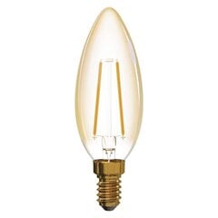 LED spuldze EMOS Vintage svece 2W E14 WW+ цена и информация | Лампочки | 220.lv