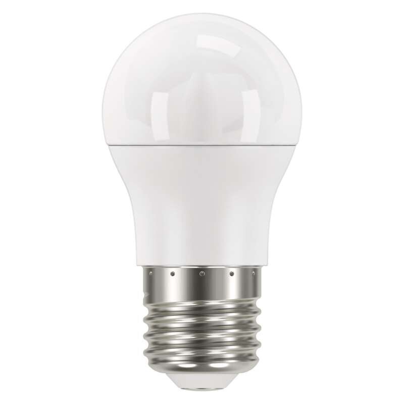 LED spuldze EMOS Mini globe 8W E27 NW цена и информация | Spuldzes | 220.lv