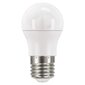 LED spuldze EMOS Mini globe 8W E27 NW цена и информация | Spuldzes | 220.lv