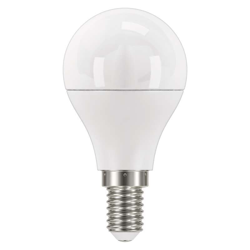 LED spuldze EMOS Mini Globe 8W E14 WW цена и информация | Spuldzes | 220.lv