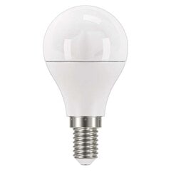 LED spuldze EMOS Mini Globe 8W E14 NW cena un informācija | Spuldzes | 220.lv