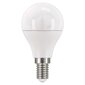 LED spuldze EMOS Mini Globe 8W E14 NW cena un informācija | Spuldzes | 220.lv