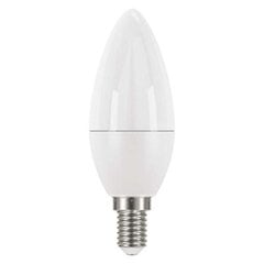 LED spuldze EMOS 8W E14 NW cena un informācija | Spuldzes | 220.lv