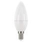 LED spuldze EMOS 8W E14 NW cena un informācija | Spuldzes | 220.lv