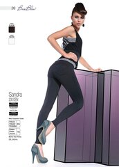 Женские колготки легинсы Bas Bleu SANDRA цена и информация | Колготки | 220.lv