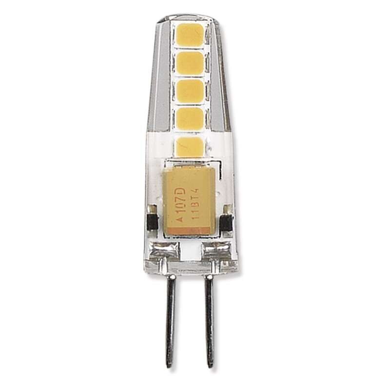 LED spuldze JC A++ 2W G4 210 lm WW цена и информация | Spuldzes | 220.lv