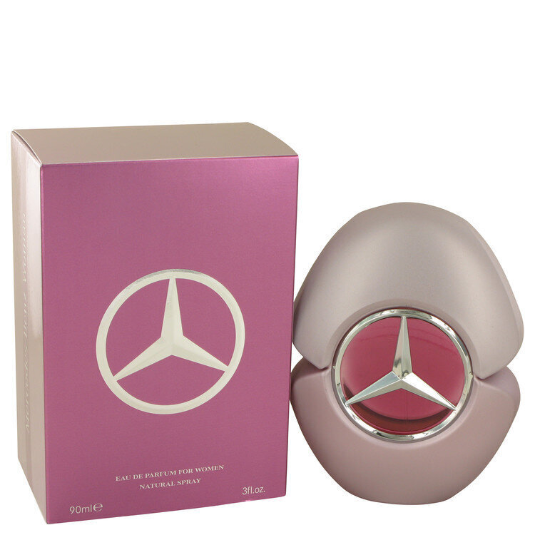 Parfimērijas ūdens Mercedes-Benz Mercedes-Benz Woman EDP sievietēm 90 ml цена и информация | Sieviešu smaržas | 220.lv