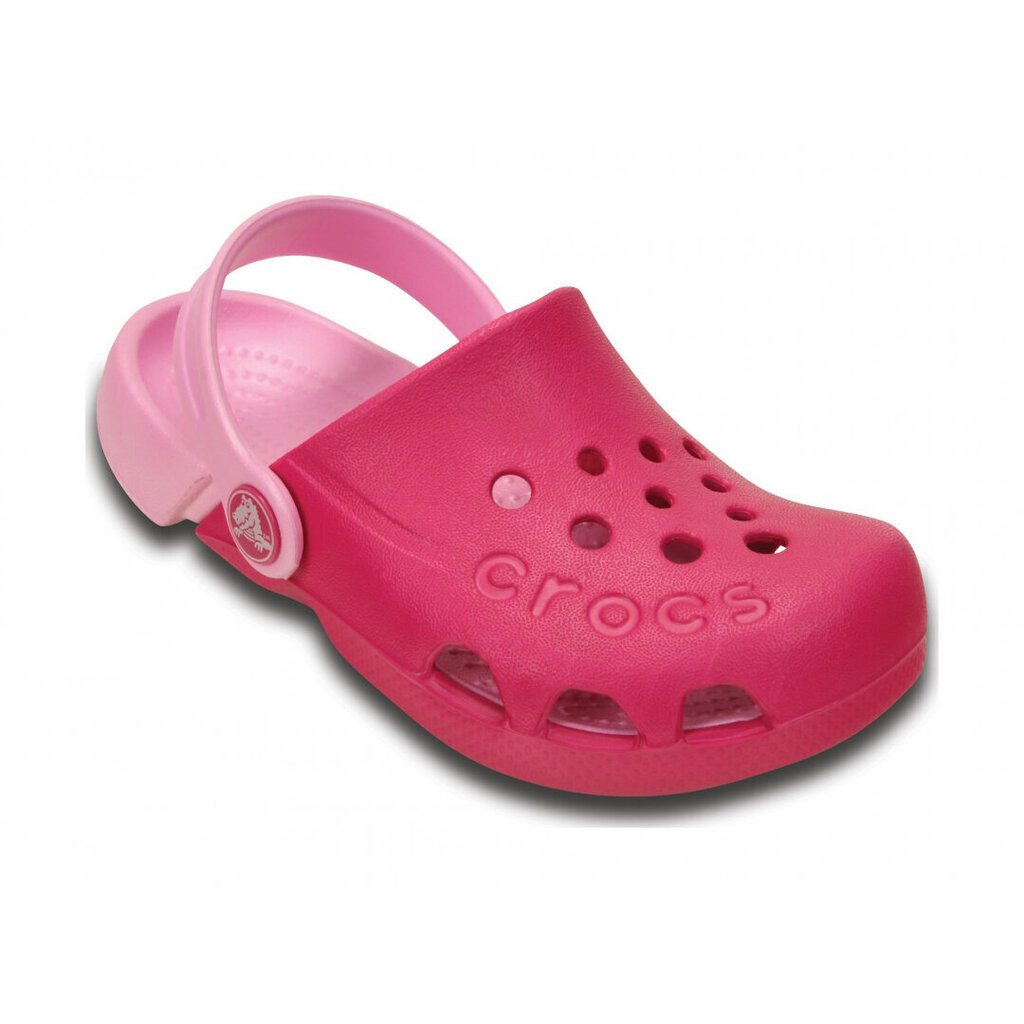 Crocs™ Kids' Electro цена и информация | Gumijas klogi bērniem | 220.lv