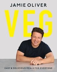 Veg : Easy & Delicious Meals for Everyone as seen on Channel 4's Meat-Free Meals цена и информация | Книги рецептов | 220.lv