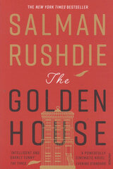 Golden House cena un informācija | Romāni | 220.lv