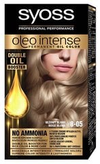 Краска для волос SYOSS OLEO INTENSE 8-05 Бежевый цена и информация | Краска для волос | 220.lv