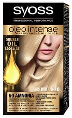 Краска для волос SYOSS OLEO INTENSE 9-10 Ярко светлый цена и информация | Краска для волос | 220.lv