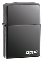 Зажигалка ZIPPO 150ZL цена и информация | Зажигалки и аксессуары | 220.lv