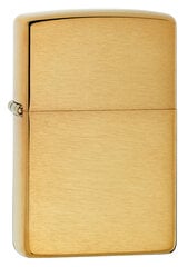 Зажигалка ZIPPO 168 цена и информация | Зажигалки и аксессуары | 220.lv