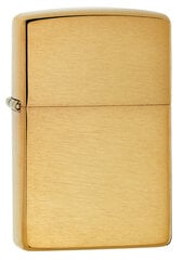 Зажигалка ZIPPO 204B цена и информация | Зажигалки и аксессуары | 220.lv