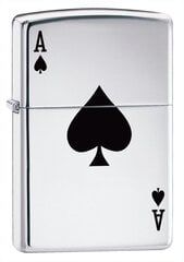 Зажигалка ZIPPO 24011 цена и информация | Зажигалки и аксессуары | 220.lv