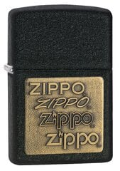 ZIPPO šķiltavas 362 cena un informācija | Šķiltavas un aksesuāri | 220.lv